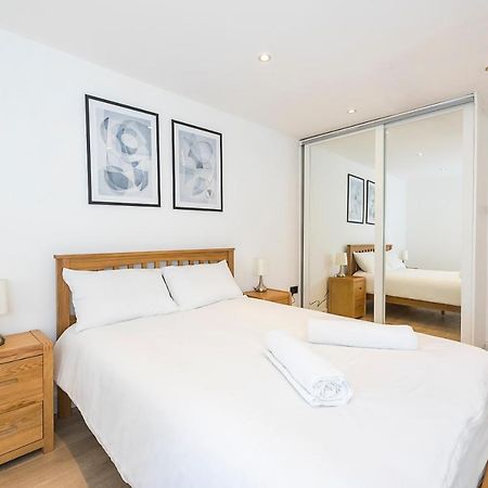 Ferienwohnung Affordable 1 Bed In Southwark London Exterior foto