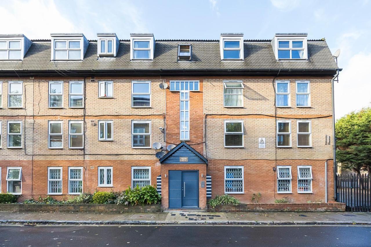 Ferienwohnung Affordable 1 Bed In Southwark London Exterior foto