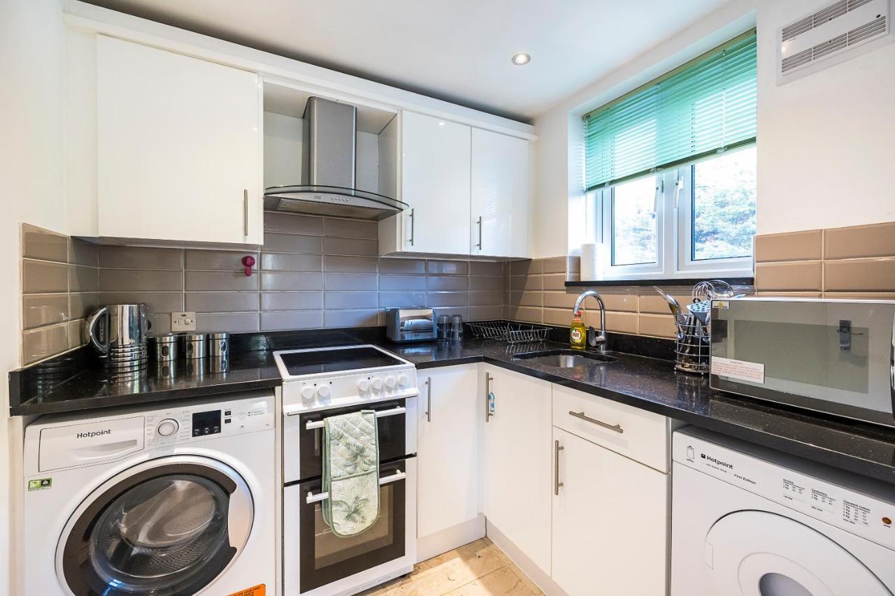 Ferienwohnung Affordable 1 Bed In Southwark London Exterior foto